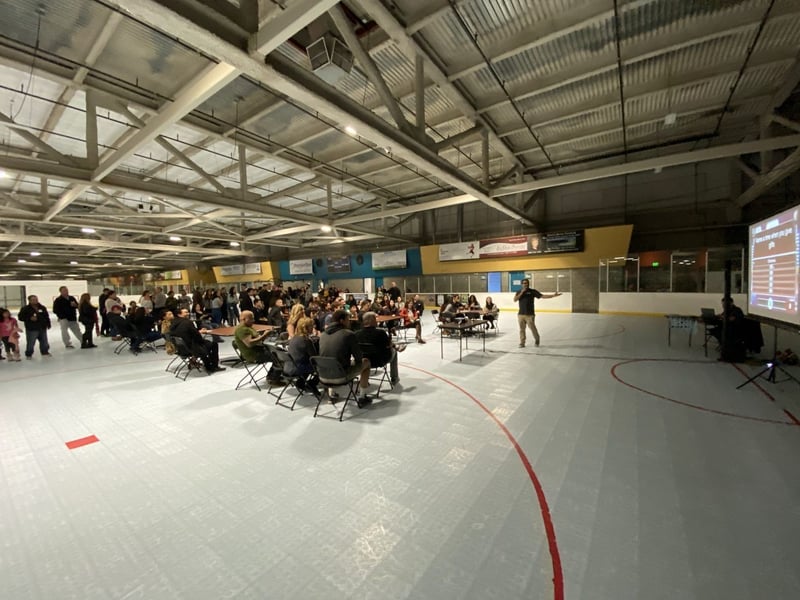 Support Team Building Party Games – Experiences