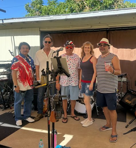 Bay Area Live Band for Reception and Corporate Programs - Featured image