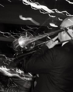 Live Fusion Band with Sax and Horns DJ Hybrid - The Trio Bands - Featured