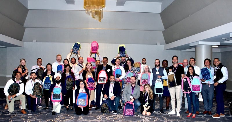Corporate Team Bonding Backpack Build – Experiences – photo 4