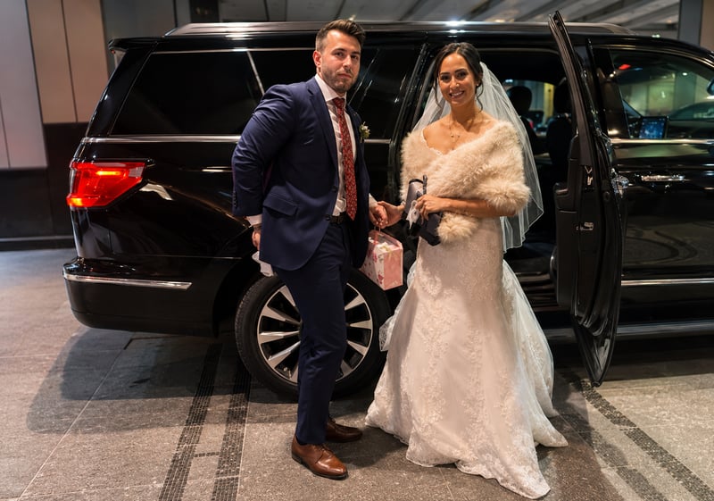 Professional Event Transportation & Chauffeur Service - Gallery image