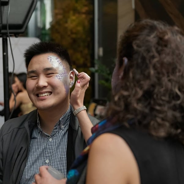 Face Painter for Kids Birthday Parties and Family Events - Gallery image