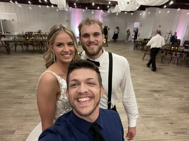 Reception Package - Gallery image