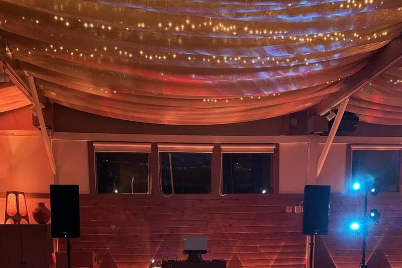 Wedding DJ and MC with Pro Sound and Wireless Microphones - Gallery image