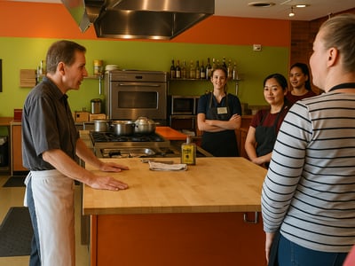Essential Knife Skills; Master Cutting Techniques Experiences in Oakland - Featured