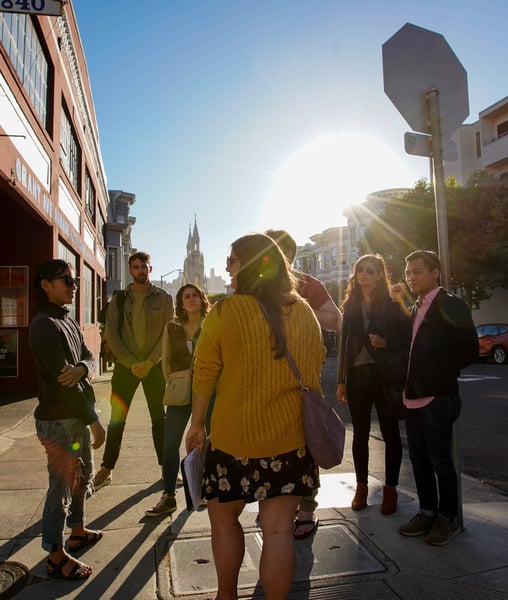 Gourmet Ghost Food Walking Tour - Gallery image