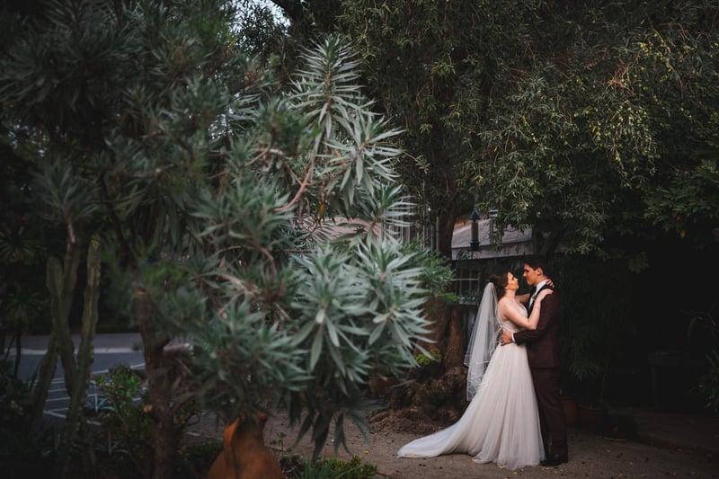 Wedding Photography Package 6-Hour Coverage Online Gallery - Gallery image