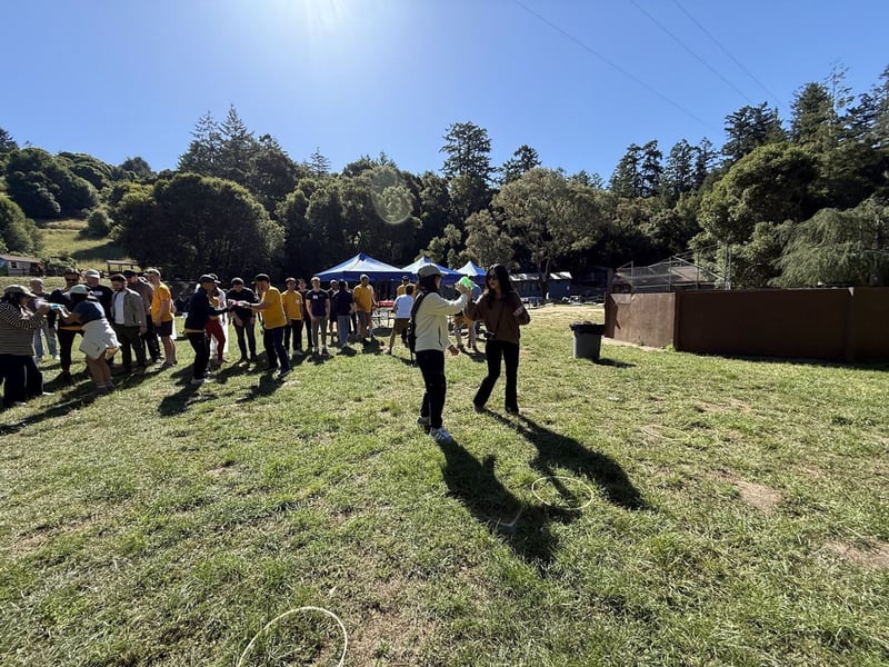 Group Team Building Robot Melee – Experiences – photo 3
