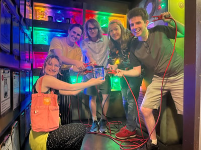 Comedy Murder Mystery: Killer on the Cruise (San Jose) – Experiences