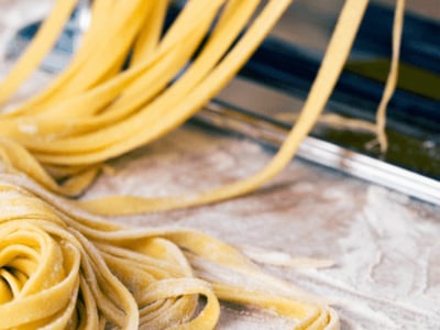 Fresh Pasta Making Workshop – Authentic Italian Dishes
