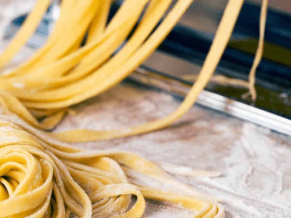 Fresh Pasta Making Workshop – Authentic Italian Dishes - Team Building in Oakland - Featured image