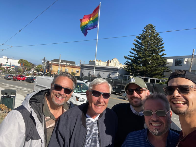 Castro District LGBTQ+ Historic Tour - Featured image