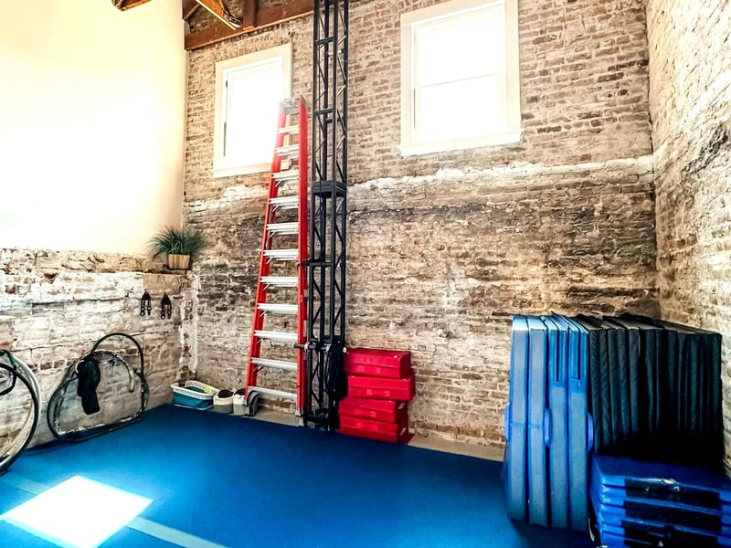 Photo Studio with High Ceilings for Events in North Beach - Gallery image