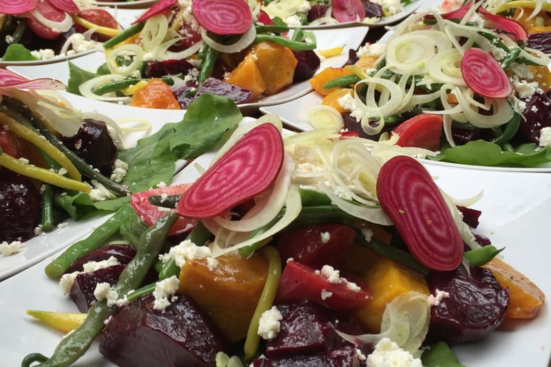 Light Hors d'Oeuvres and Bounty Reception for Wine Country - Gallery image