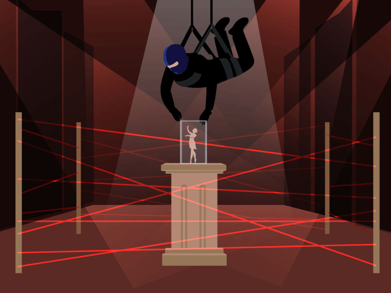 The Great Art Heist - Gallery image