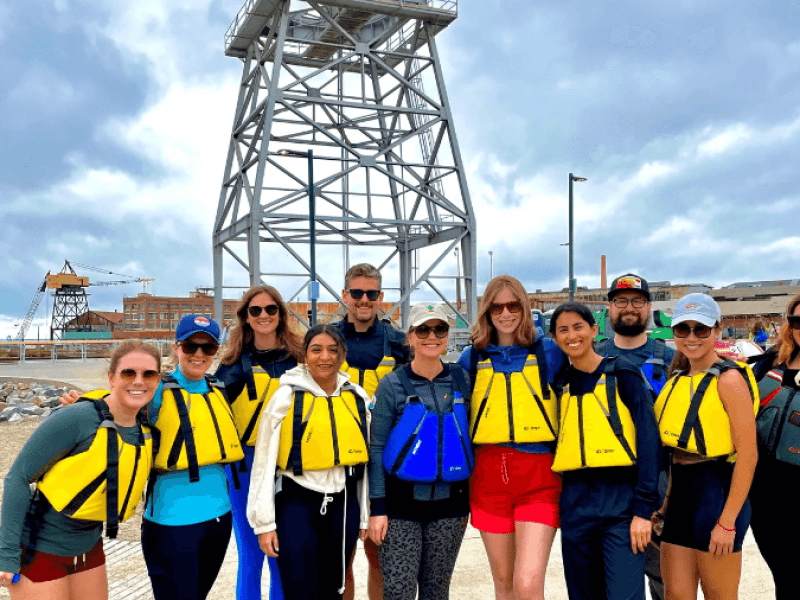 Kayaking Lesson/Tour on the Stunning San Francisco Bay! 🌊🏄‍♂️ - Gallery image