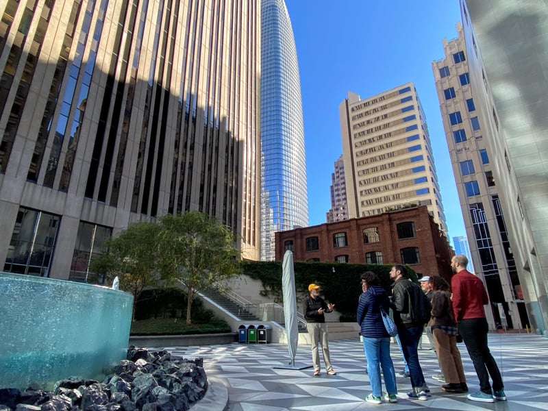 Downtown San Francisco Architecture & Public Art Tour - Gallery image
