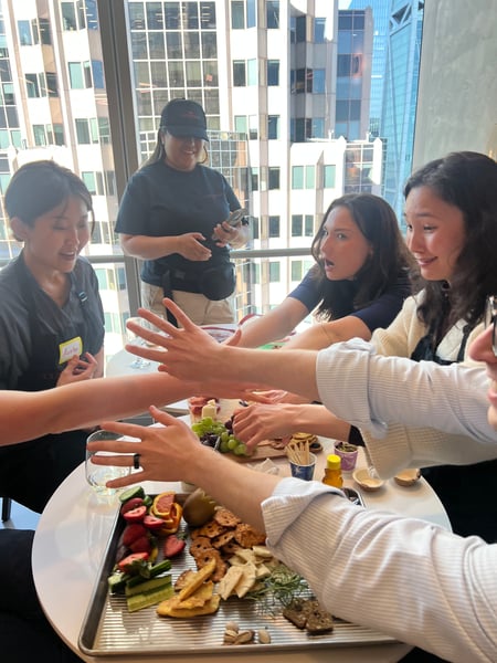 Cheese and Charcuterie Board Crafting Workshop (Chef Travels) - Gallery image