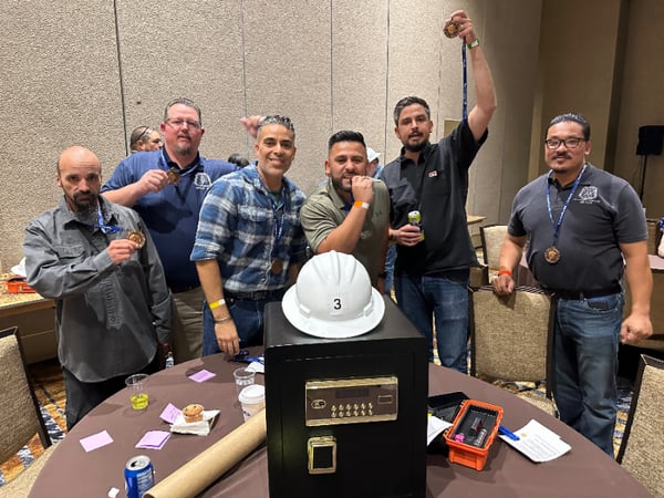 Mobile Team Escape: A High-Energy Escape Room Brought to You - Team Building - Featured image