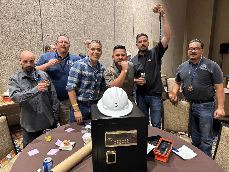 Mobile Team Escape: A High-Energy Escape Room Brought to You - Featured image
