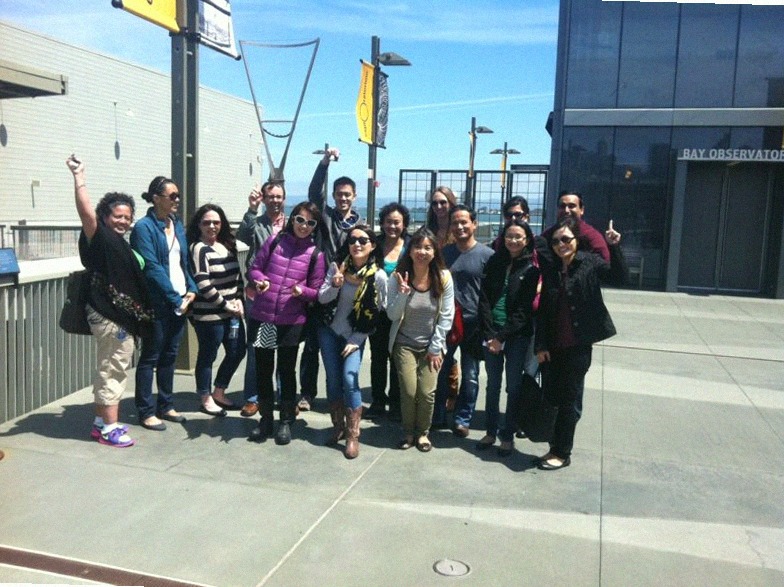 Exploratorium Treasure Hunt - SF Bay Team Building Hunt - Gallery image