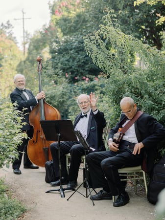 Sunnyvale Jazz Live Music for Wedding and Corporate Bookings - Anniversary - Featured image