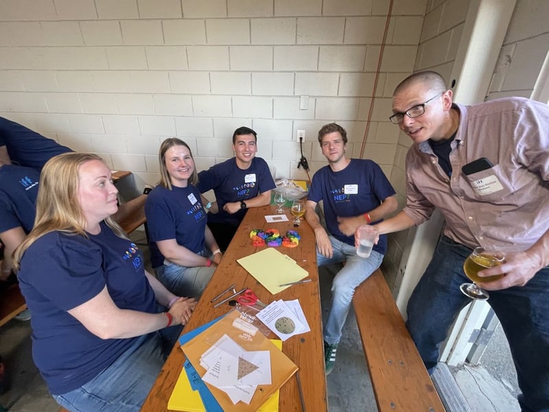 Hidden Code Team Building Puzzles – Experiences – photo 4