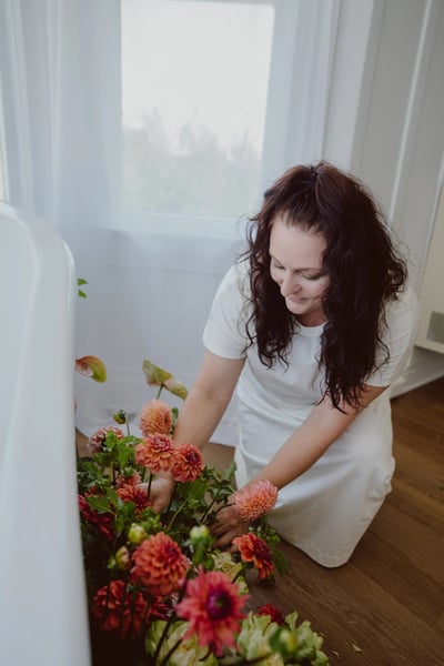 Full Scale Wedding Floral Design with Installations and Decor - Gallery image