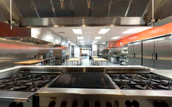 Private Commercial Kitchen for Events in Paradise Park - Anniversary in Oakland - Featured image