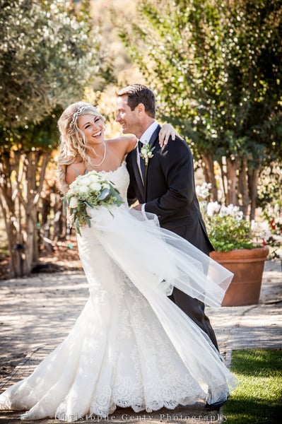 Napa Valley Wedding Photography Six-Hour Essential Coverage - Gallery image