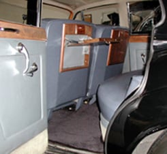 Silver-Cloud Rolls-Royce I & II Chauffeured Service for Any Event - Gallery image