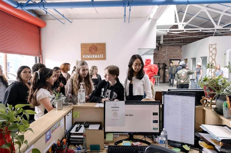 Warehouse with Exposed Brick for Events in SoMa - Gallery image