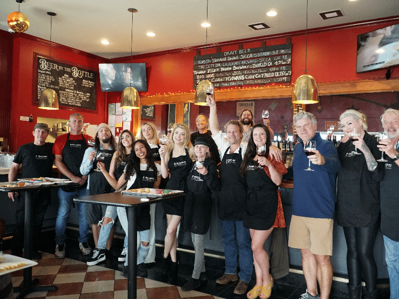 Wine & Chocolate Candy Making Experience - Gallery image