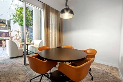 Intimate Meeting Room for Private Events in Mission Bay
