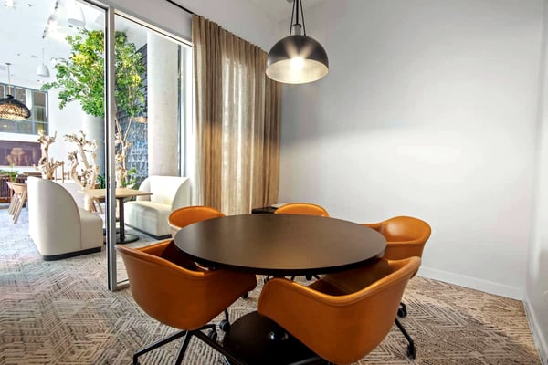 Intimate Meeting Room for Private Events in Mission Bay in San Francisco - Featured image