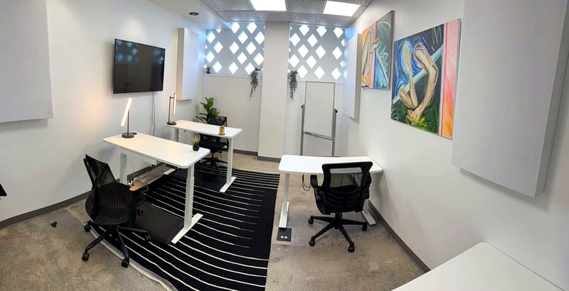 Meeting Room with Natural Light for Events in Moraga Blvd - Gallery image