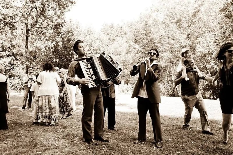 Jazz Duo for San Francisco Wedding and Corporate Events - Gallery image