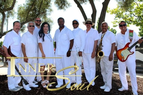 San Francisco Pop Quintet for Wedding and Corporate Events - Anniversary - Featured image