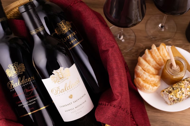 Winemaker Hosted Cave Tour and Horizontal Cabernet Tasting Flight - Gallery image