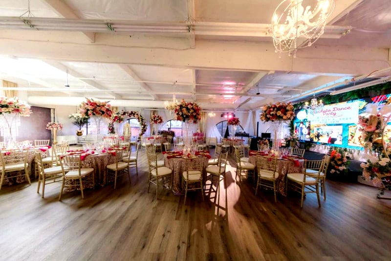 Intimate Banquet Hall for Events in Berryessa - Gallery image