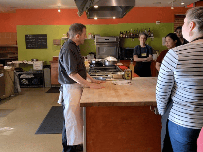 Fresh Pasta Making Workshop – Authentic Italian Dishes - Gallery image