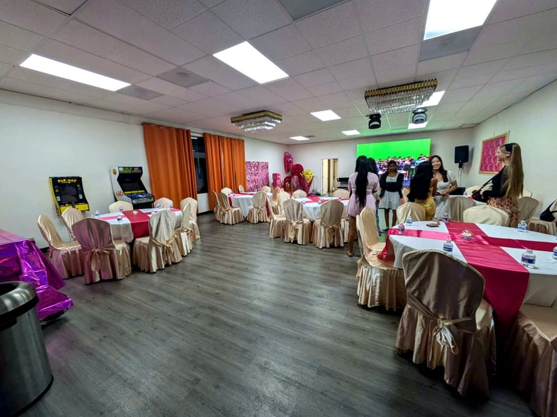 Remarkable Banquet Hall for Celebrations - Featured image