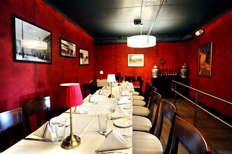 Intimate Restaurant | Private Events in Downtown - Gallery image
