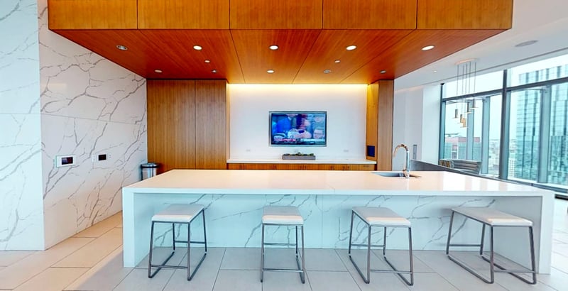 Elegant Lounge for Celebrations in South Beach - Gallery image
