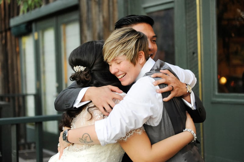 Wedding Officiant Bay Area, The Love Celebration Journey - Gallery image