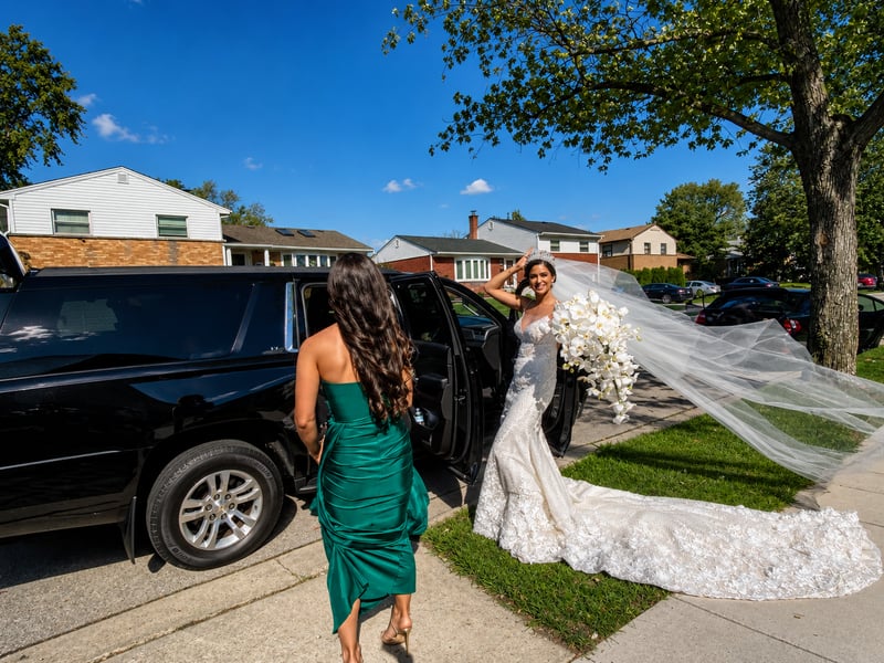 Professional Event Transportation & Chauffeur Service - Gallery image