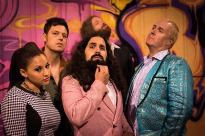 Oakland Rock Live Music for Wedding and Corporate Bookings