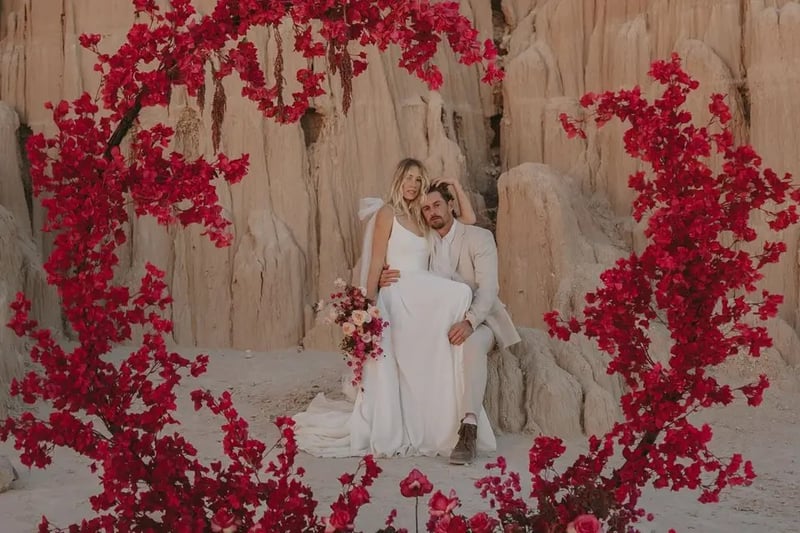 Wedding Videographer Cinematic Drone Super Eight Six Hour Films - Gallery image