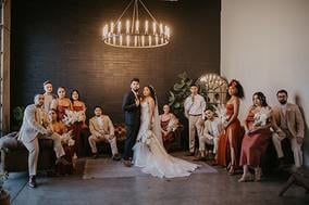 Full Comprehensive Wedding Planner with Design and Vendor Lead - Gallery image