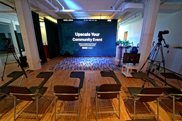 Expansive Event Space for Events in Mid-Market - Anniversary in San Francisco - Featured image